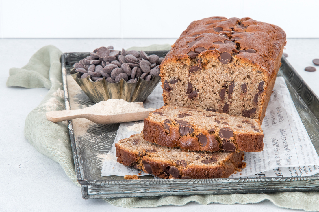 Chocolate chip cake