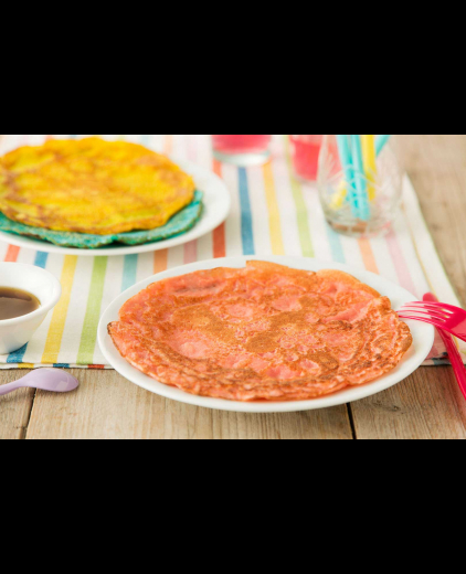 Kinderfeest pannenkoek