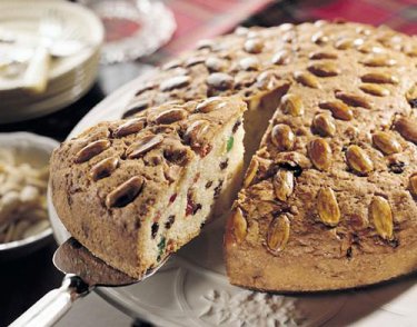 Gevulde cake