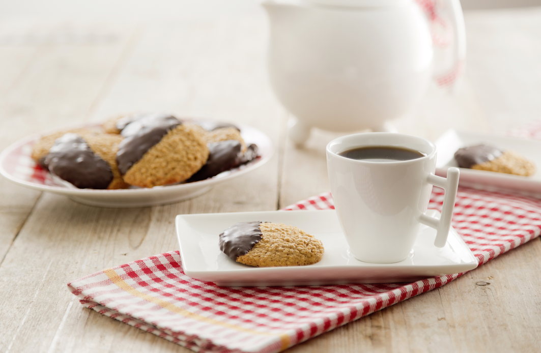 Havermoutkoekjes maken