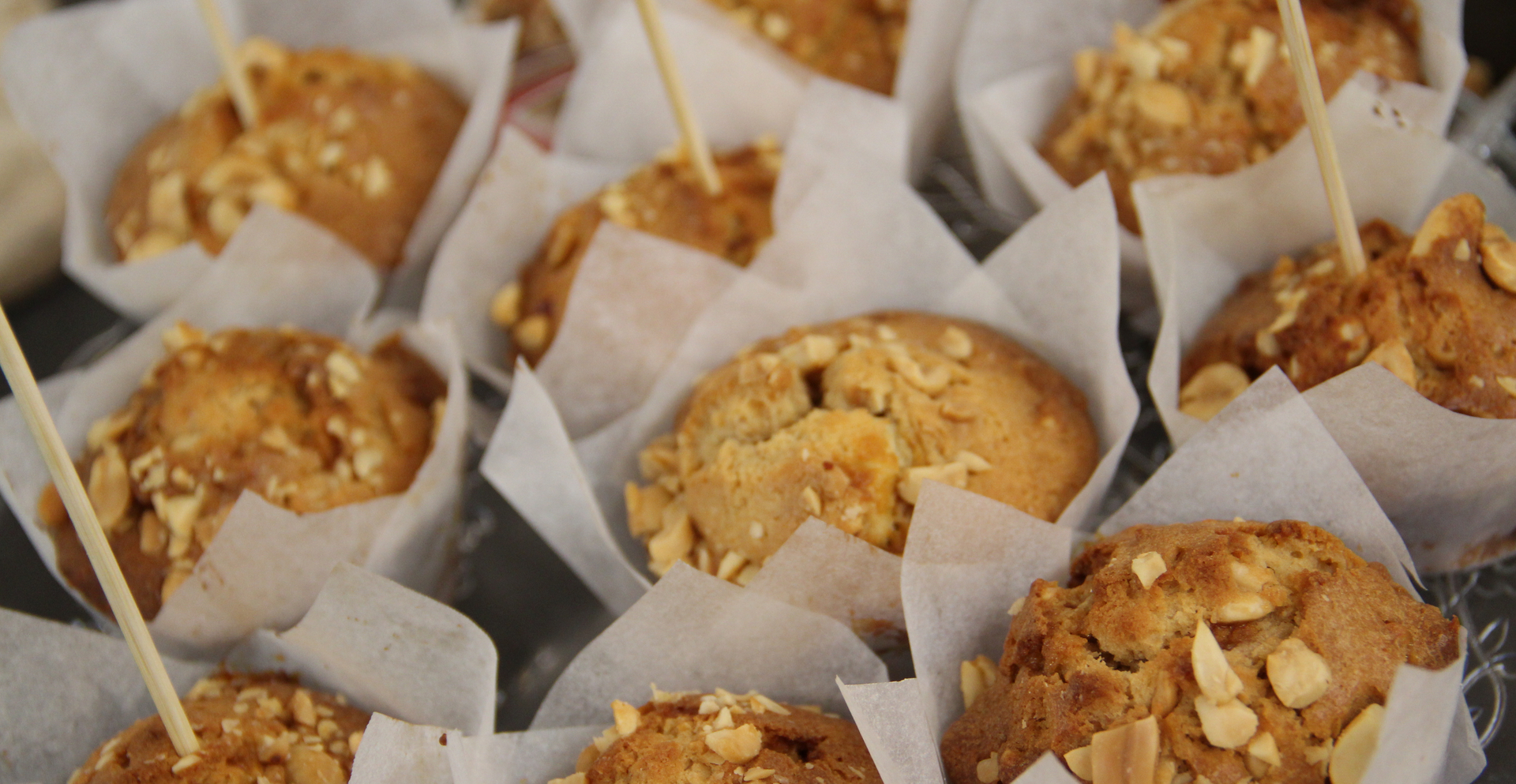 Stroopwafelcakejes met pindakaas van Hadewych