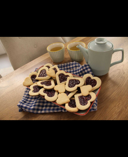 Hartenkoekjes