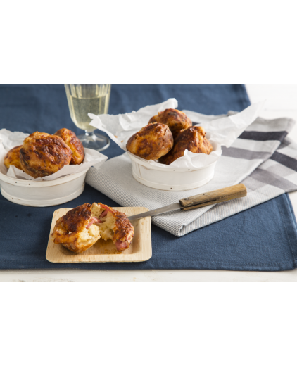 Ham-kaas oviebollen