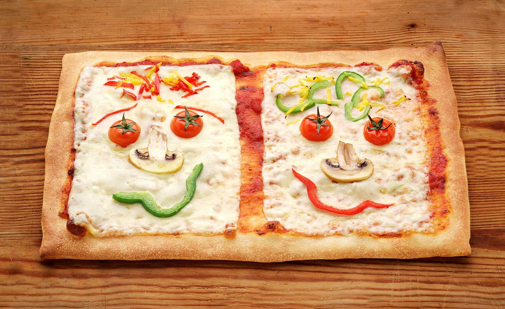 Kinderpizza