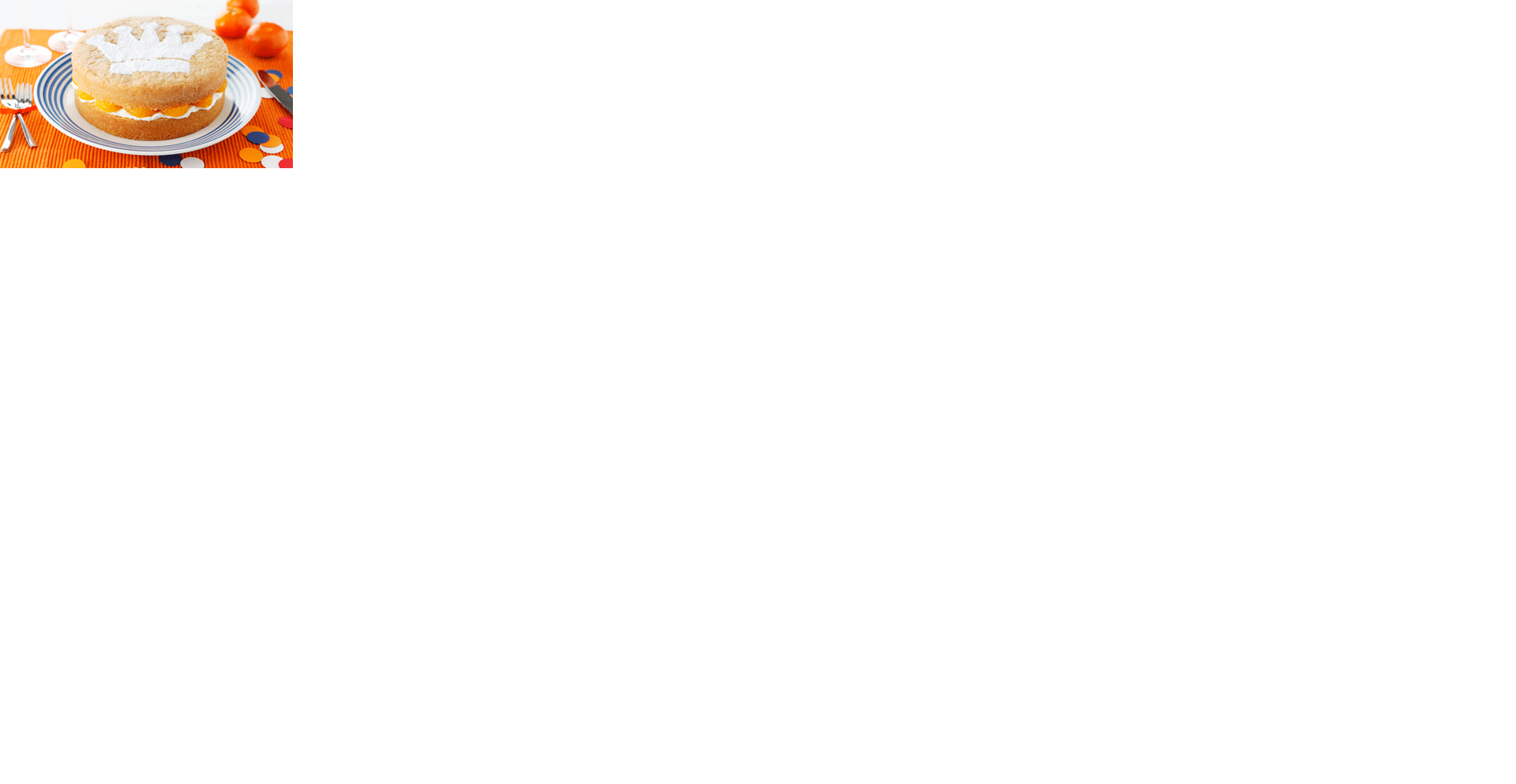Kroningstaart
