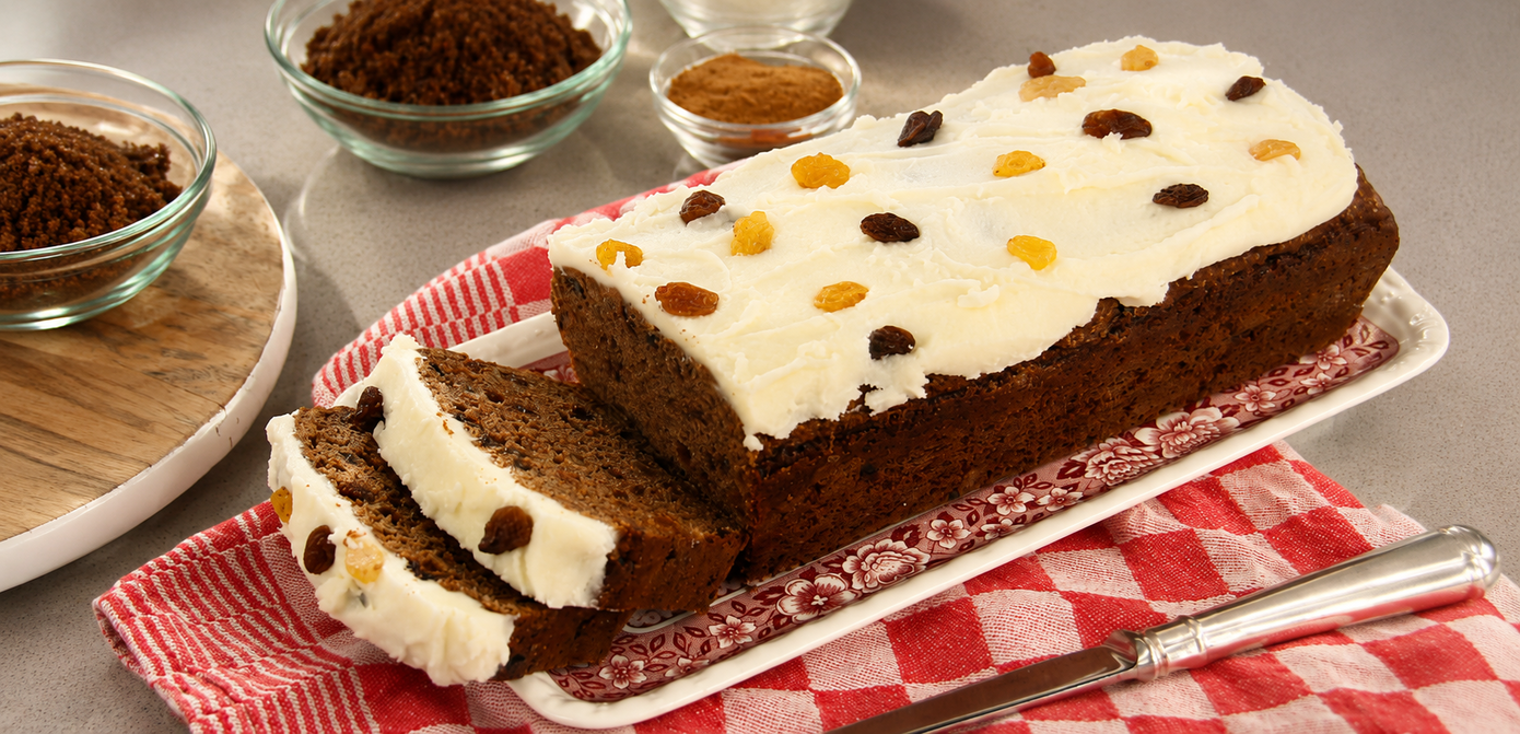 Kruidkoek van Saakje