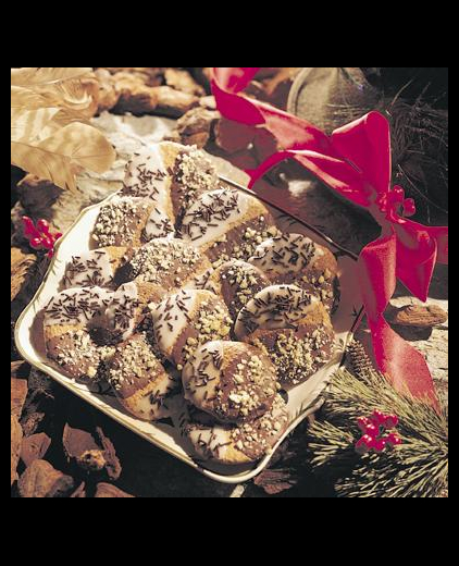 Kerstkoekjes