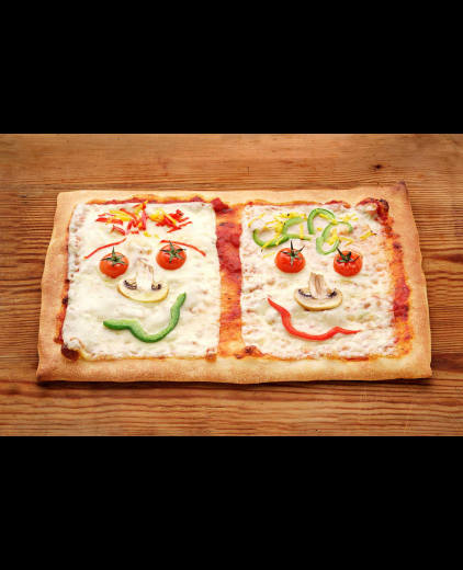 Kinderpizza