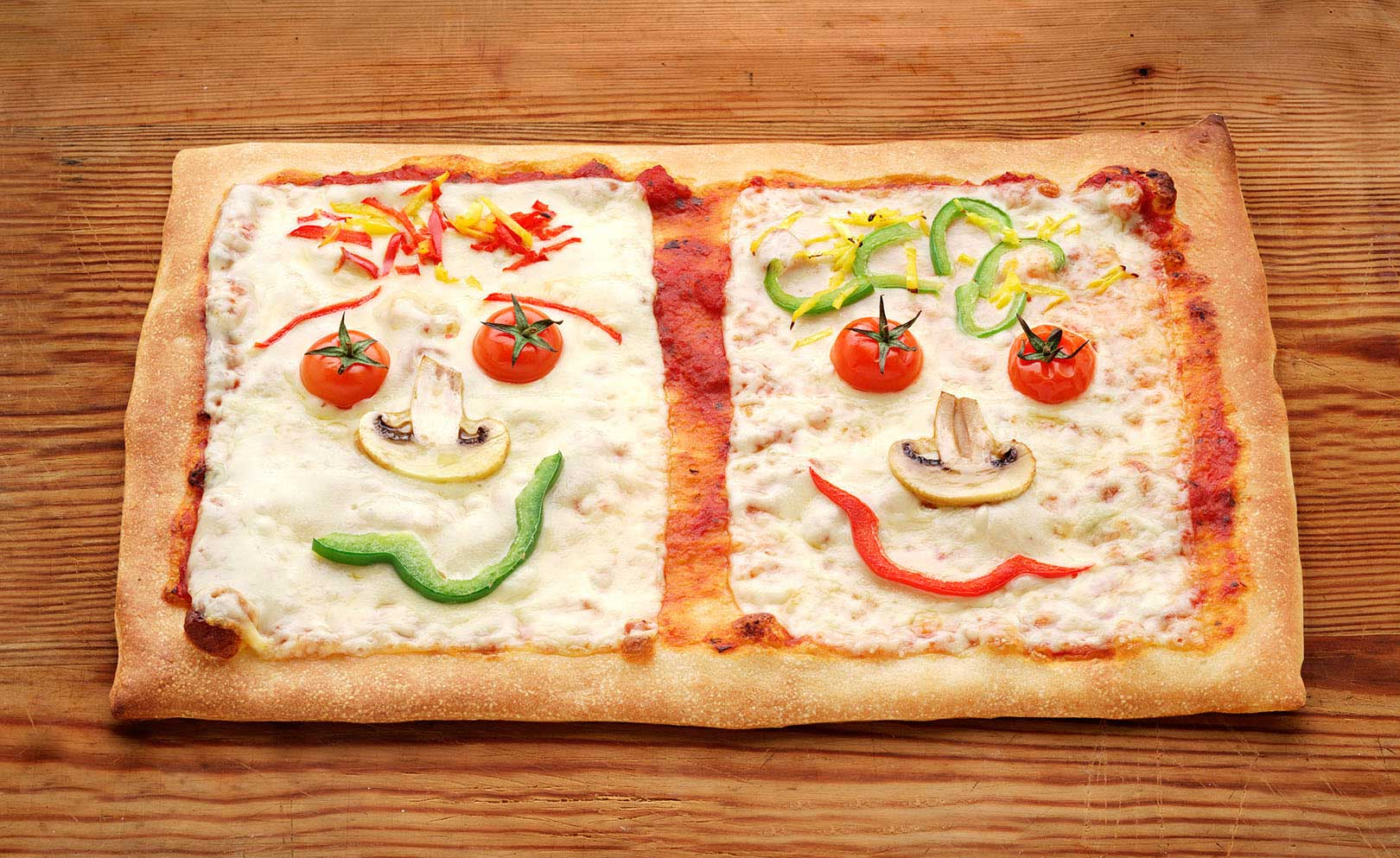 Kinderpizza