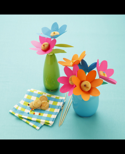 Vrolijke Koekbloemen