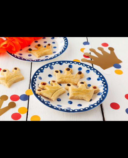 Kroontjeskoekjes