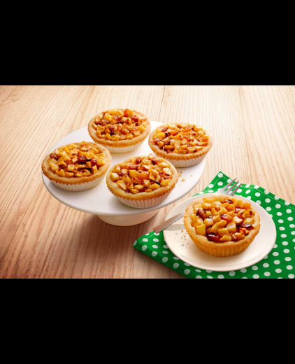 Kleine Appeltaartjes