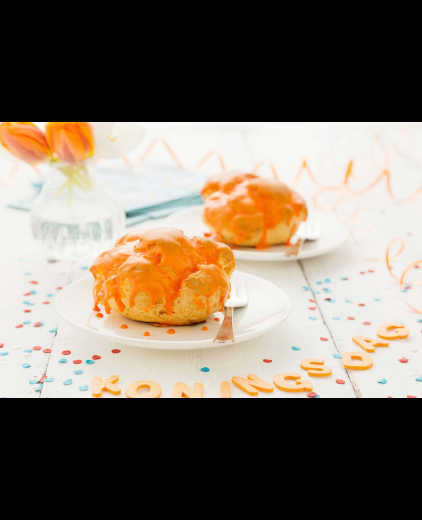 Koningsdag Oranje Soezen