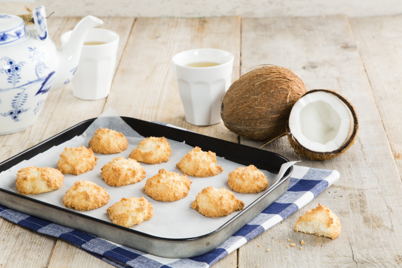 Kokosmakronen