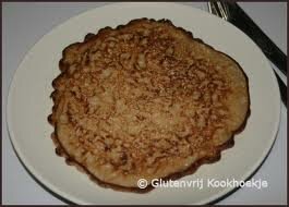 rijstpannenkoekjes