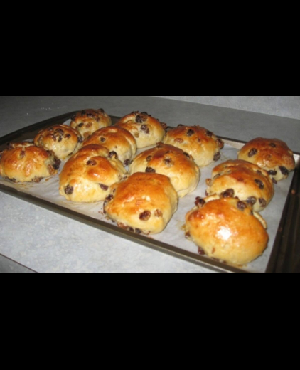 Krentenbollen