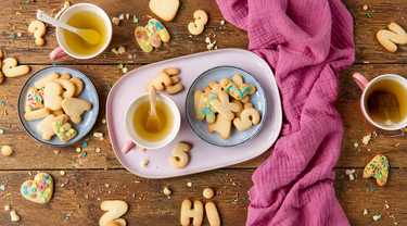 Letterkoekjes