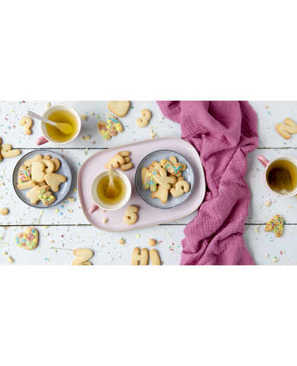 Letterkoekjes