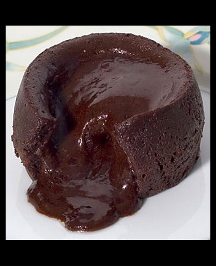 Chocolat Fondant
