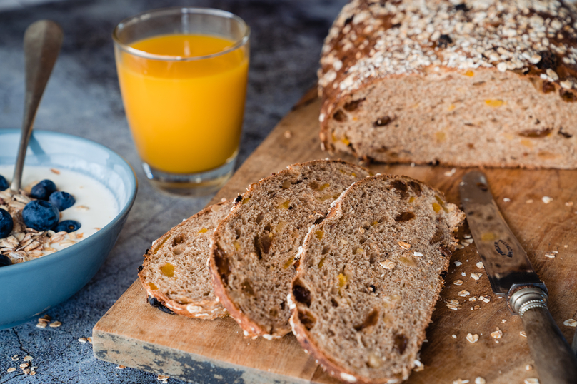 Volkorenbrood recepten