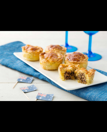 Mini-meatpie
