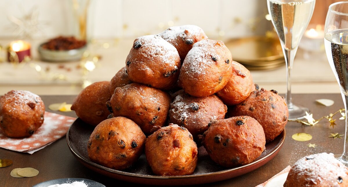 Oliebollen Compleet Pakket