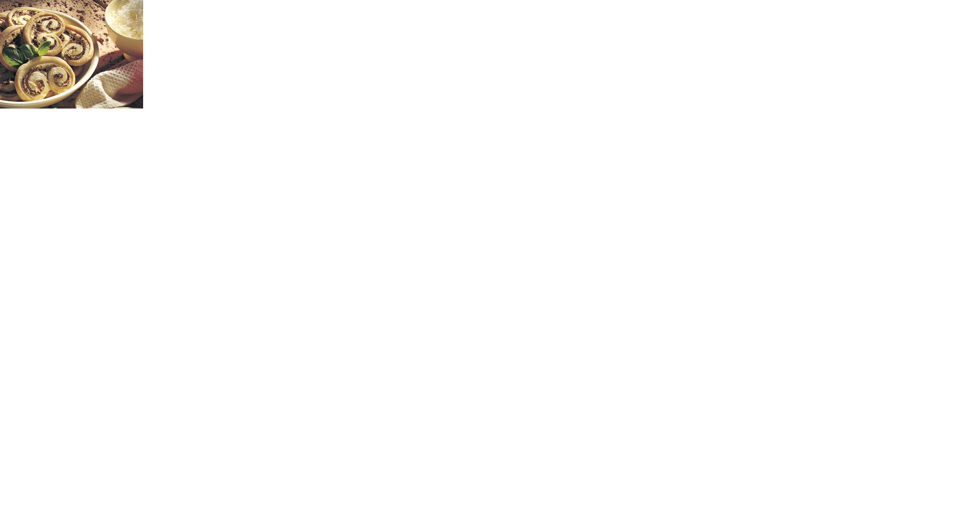 Oregano-pestokrakelingen