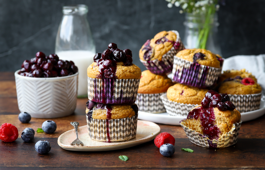 Ontbijtmuffins