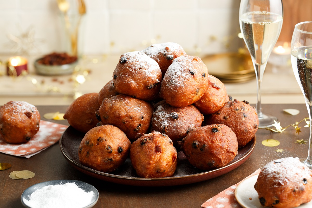 Oliebollen Compleet Pakket Recept