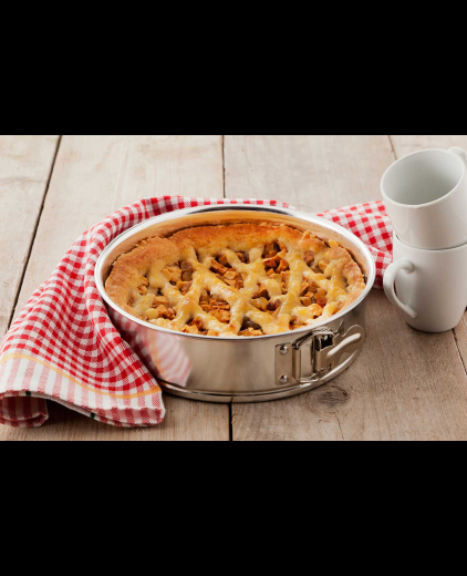 Oudhollandse appeltaart