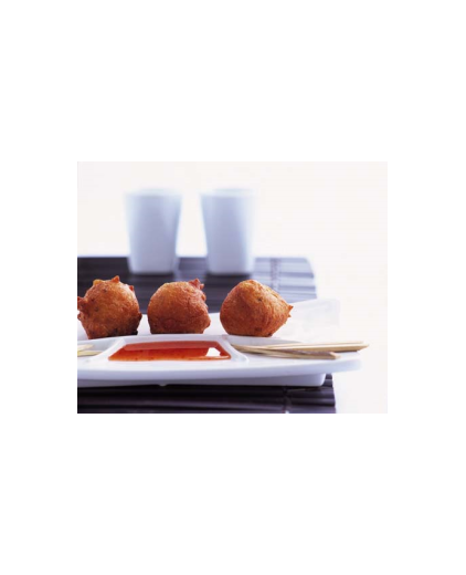 Oosterse borrelbolletjes