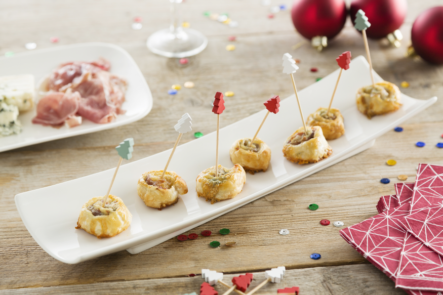 Surinaamse kip pastei - Recept - Koopmans.com