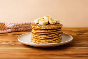 Bananenpannenkoekjes