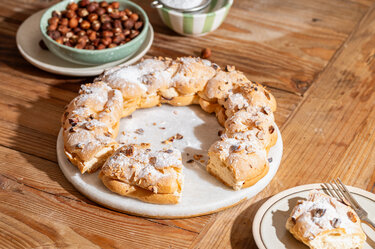 Paris Brest