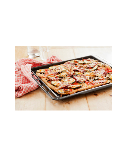 Plaatpizza