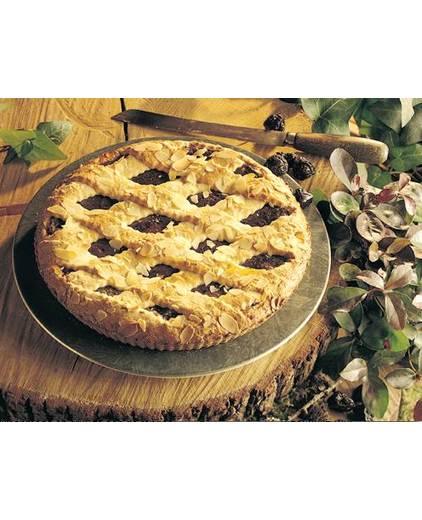 Pruimenvlaai