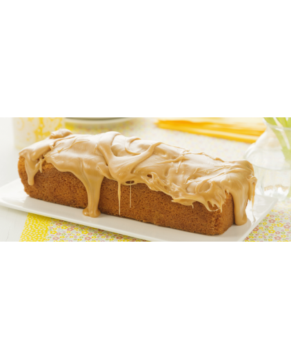 Paascake met fudge