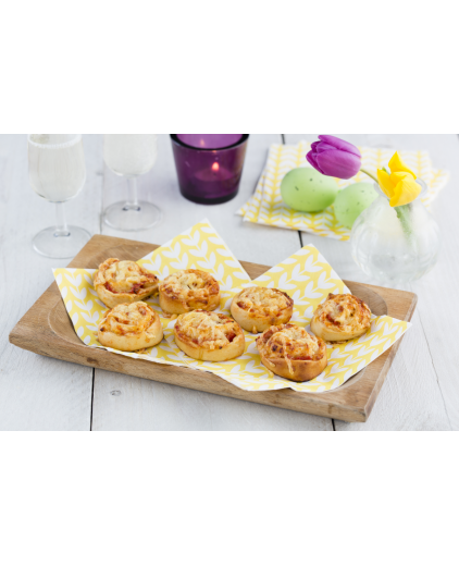 Pizza rolletjes
