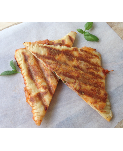 Italiaanse Pizza Tosti's van Saakje