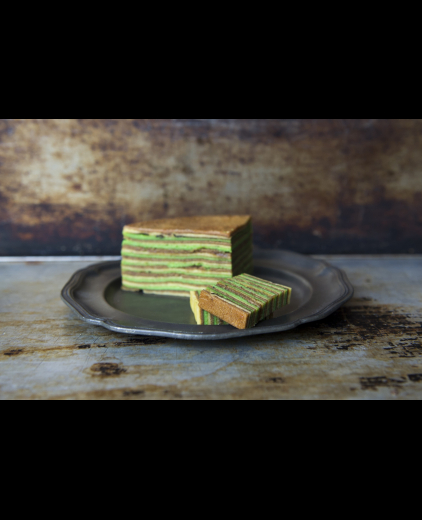 Indische Spekkoek