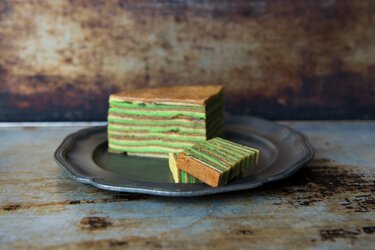 Indische Spekkoek
