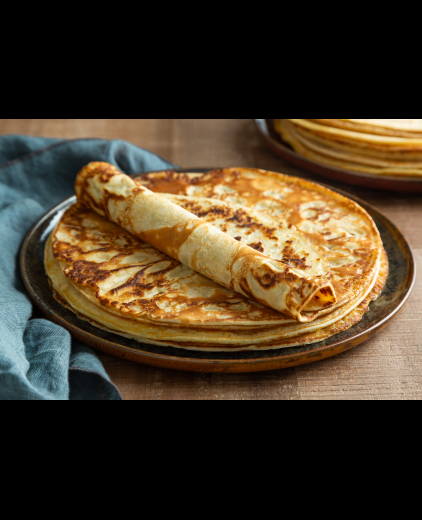 Bier pannenkoeken