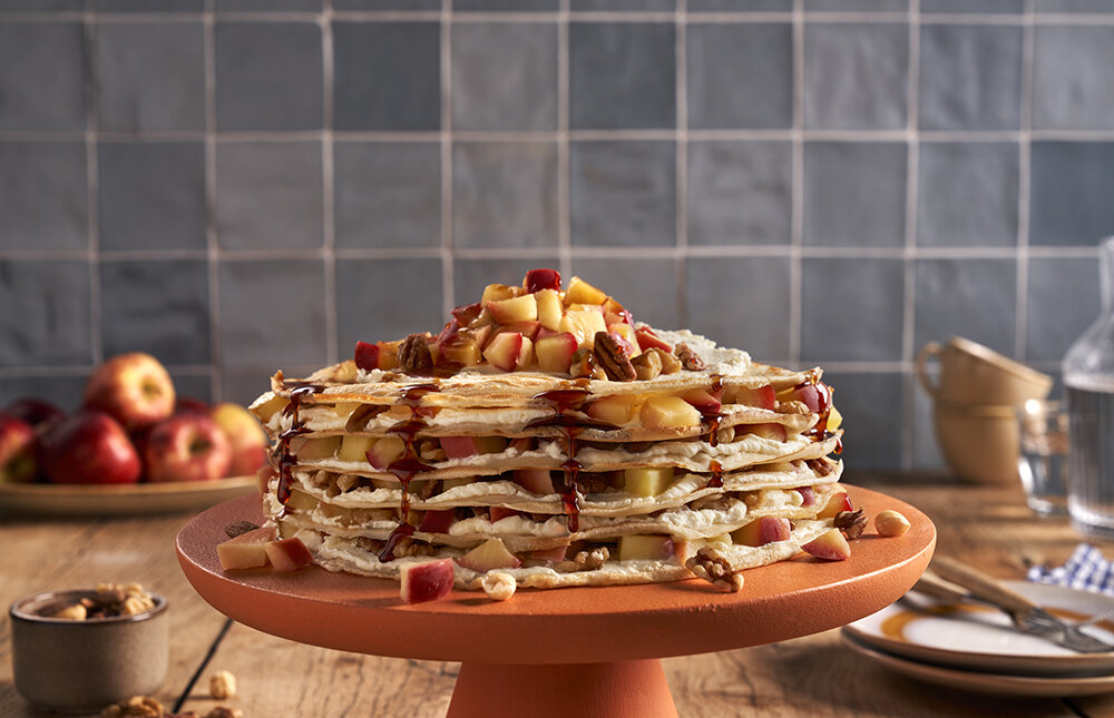 Pannenkoekentaart