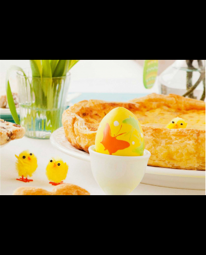 Quiche Lorraine
