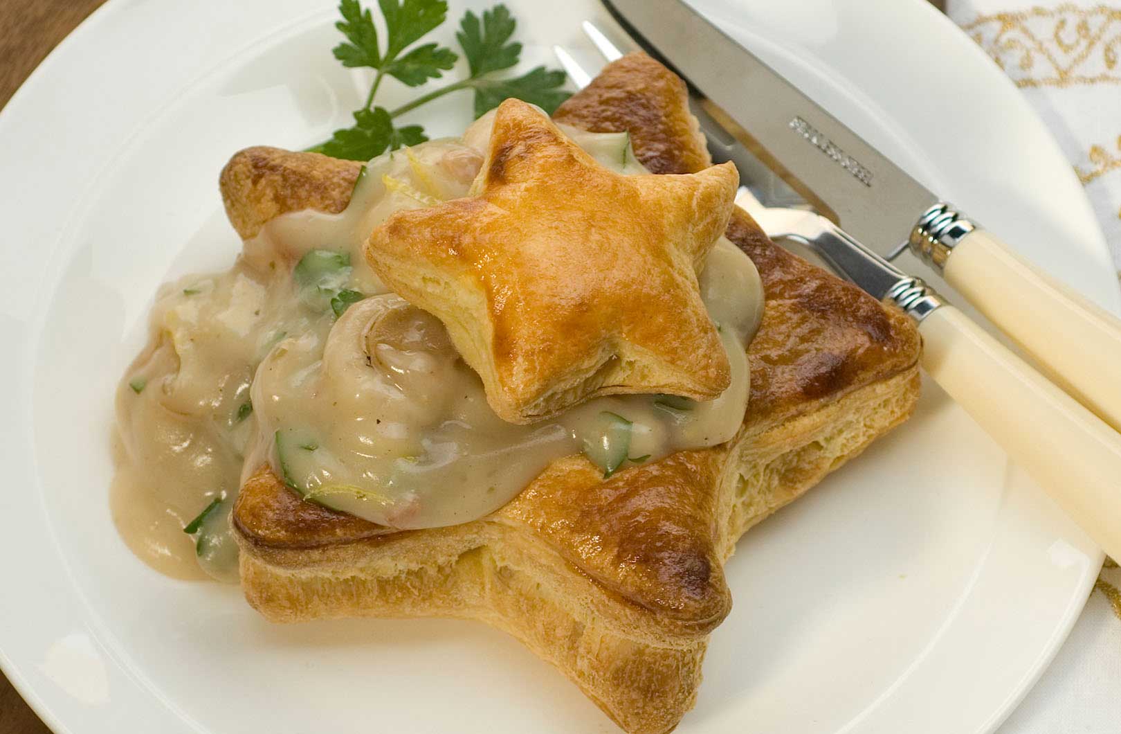 Ragout sterren - Recept - Koopmans.com