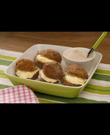 Roomoliebollen