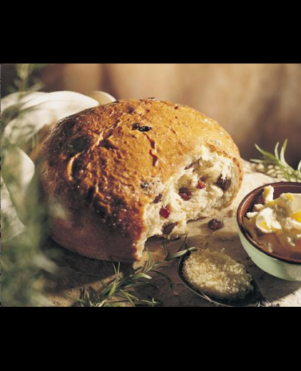 Rozemarijnbrood