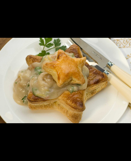 Ragout sterren