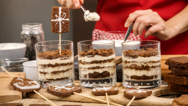 Speculaas tiramisu