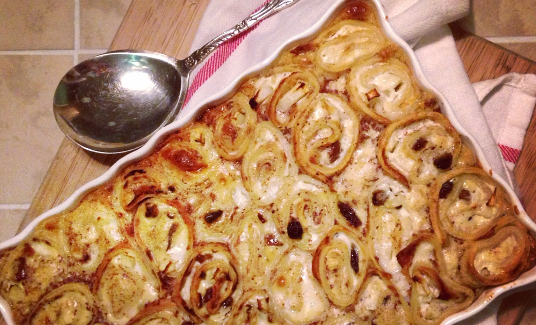 Pannenkoektoetje van Saakje